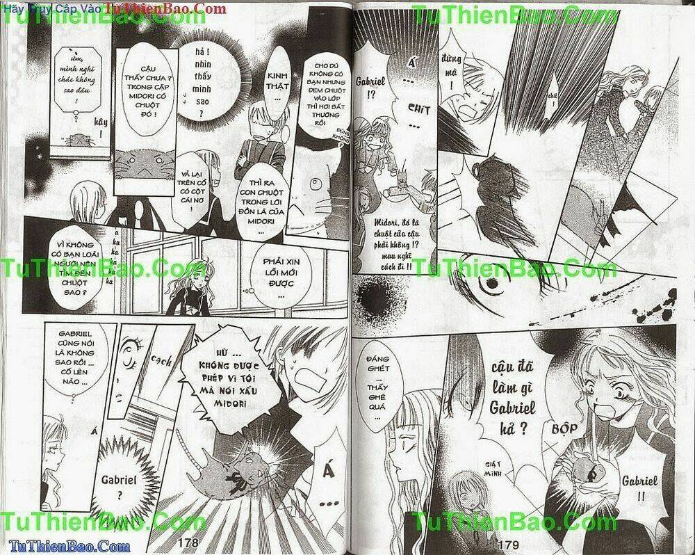 Cô Bạn Thiên Kim: Chapter 2