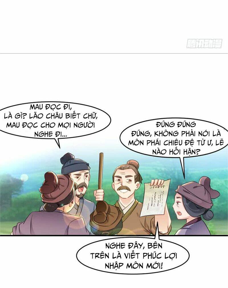 Lão Tổ Của Bạn Đang Online: Chapter 33
