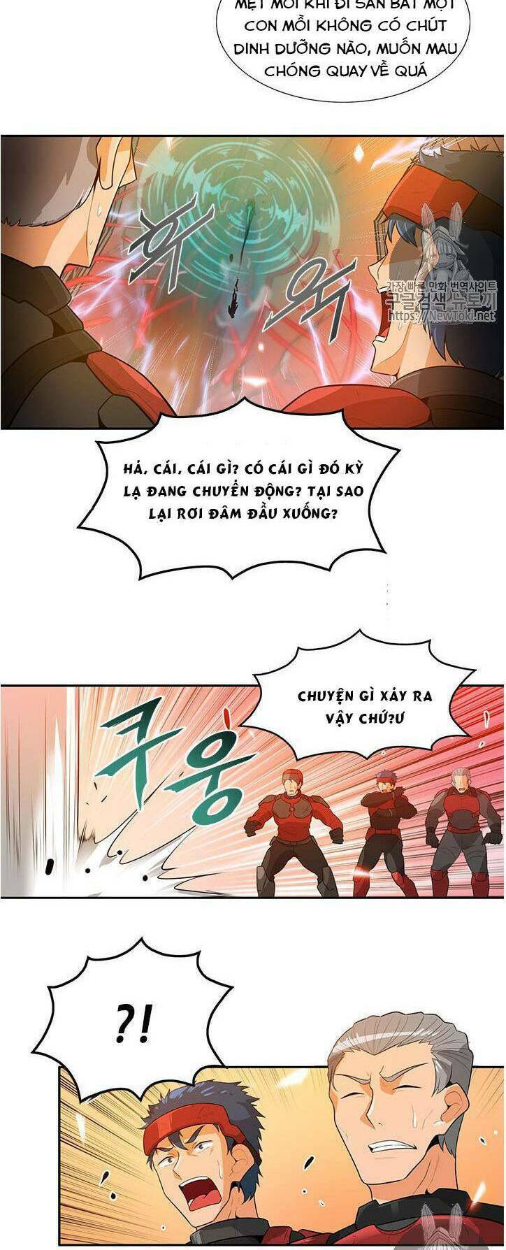 Tôi Tự Động Săn Một Mình: Chapter 23