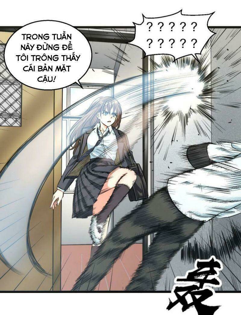 Đối Mặt Với Thử Thách: Chapter 12