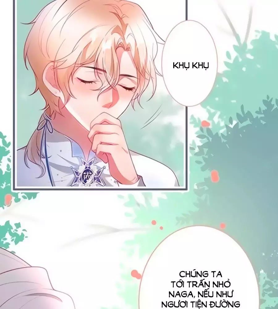Vương Tử Và Ánh Trăng Đen: Chapter 40