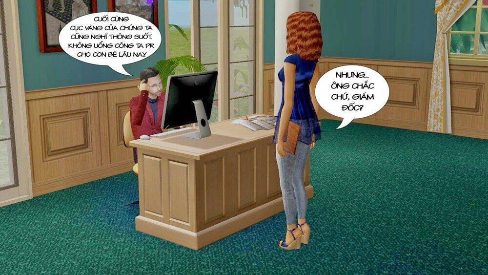 Stay With Me (Truyện Sims): Chapter 7