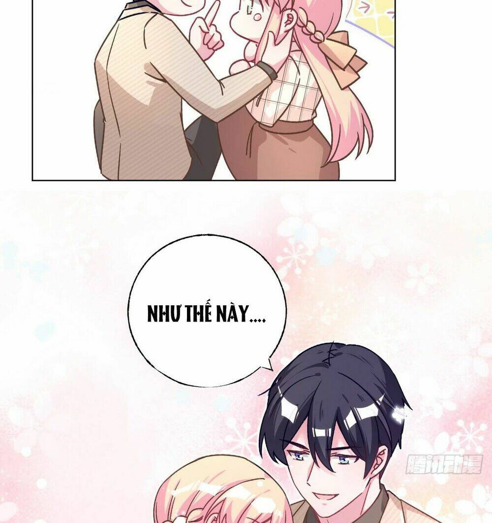 Trời Ban Cho Nam Thần Daddy: Chapter 44