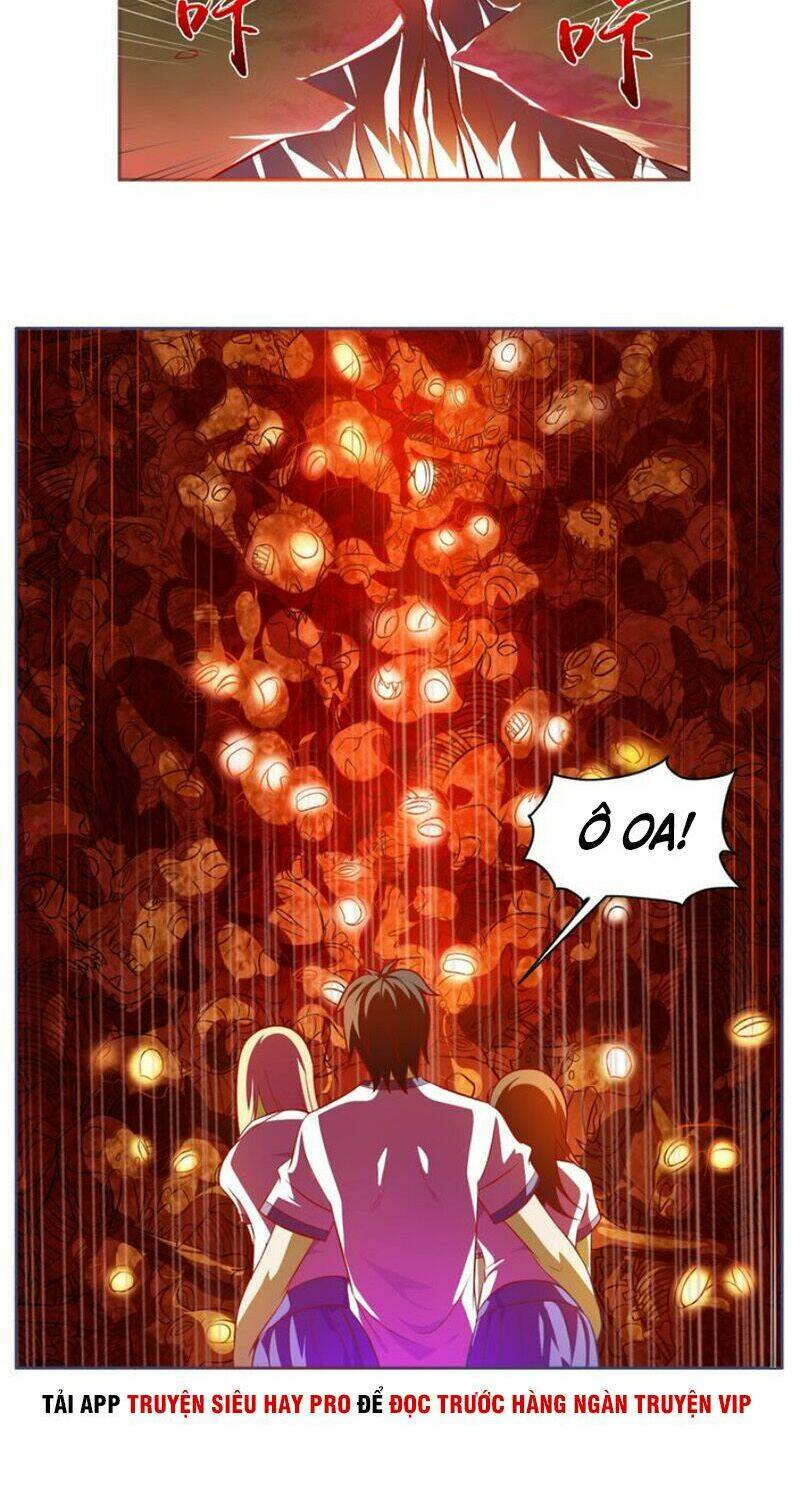 Chín Năm Nghĩa Vụ Tu Chân: Chapter 10