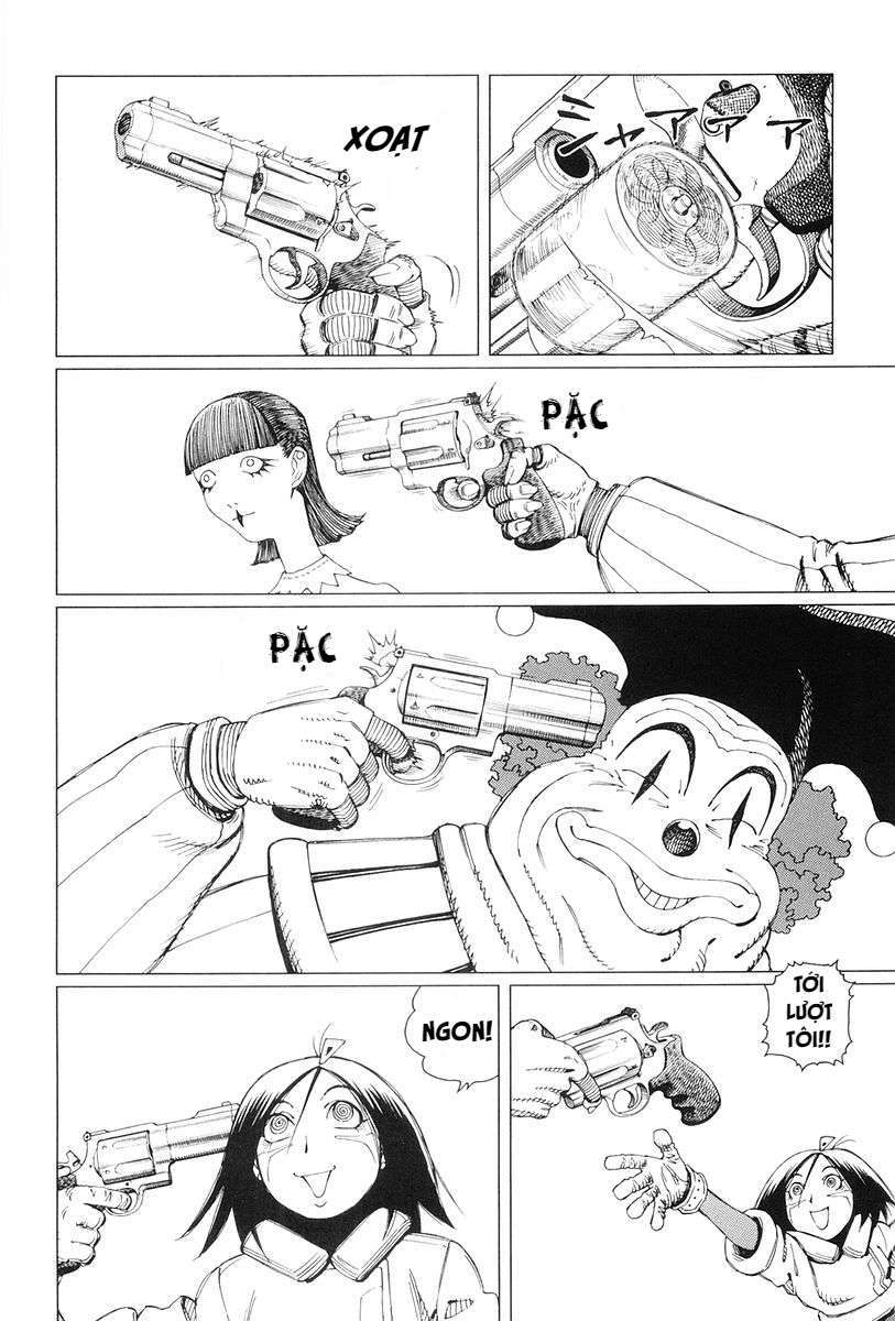 Battle Angel Alita Last Order: Chapter 40