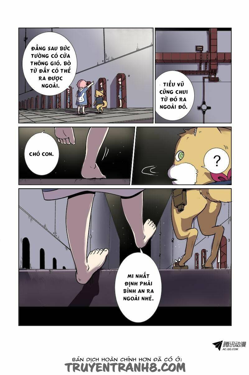 Gen Thợ Săn: Chapter 22