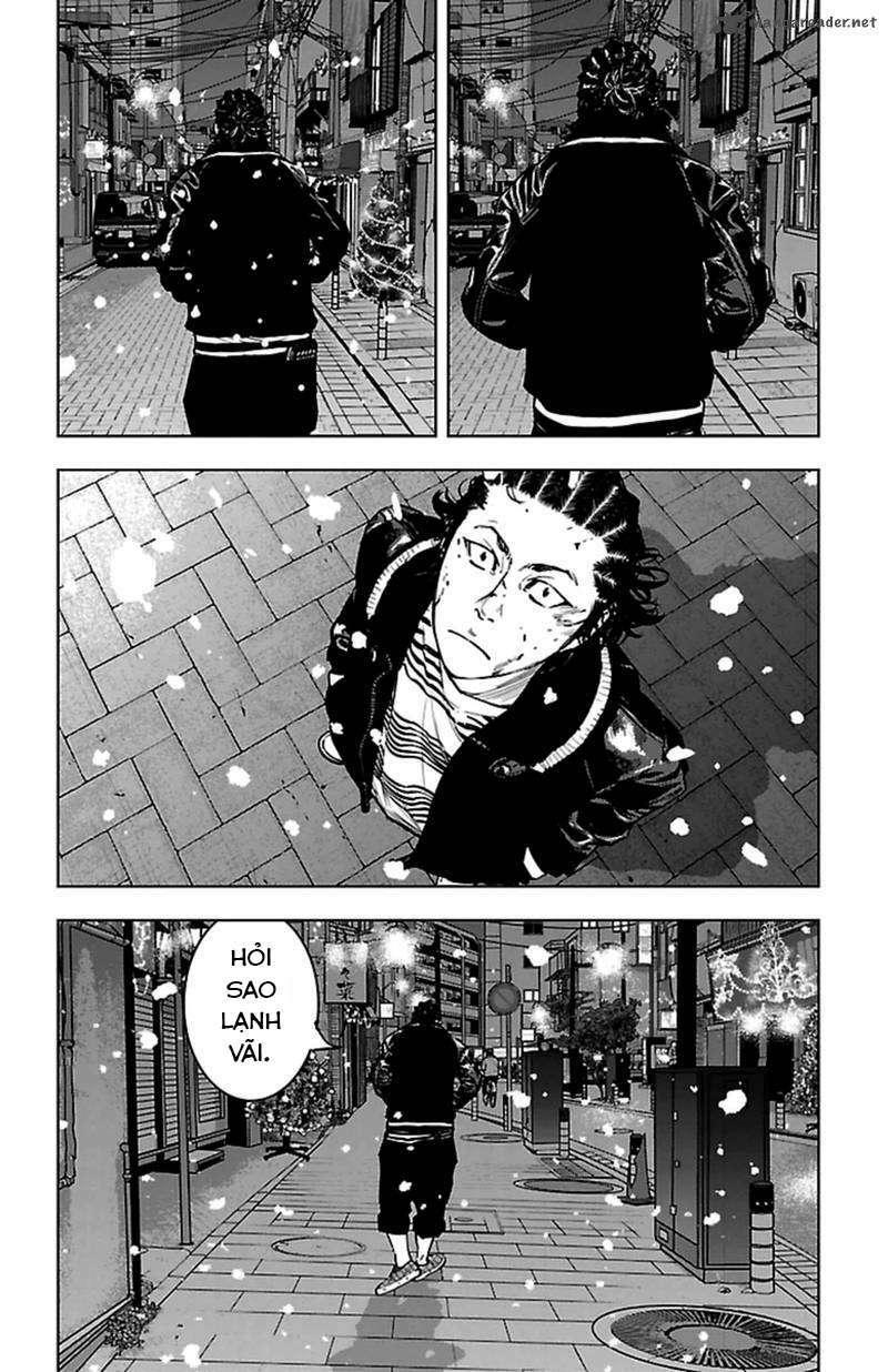 Clover: Chapter 398