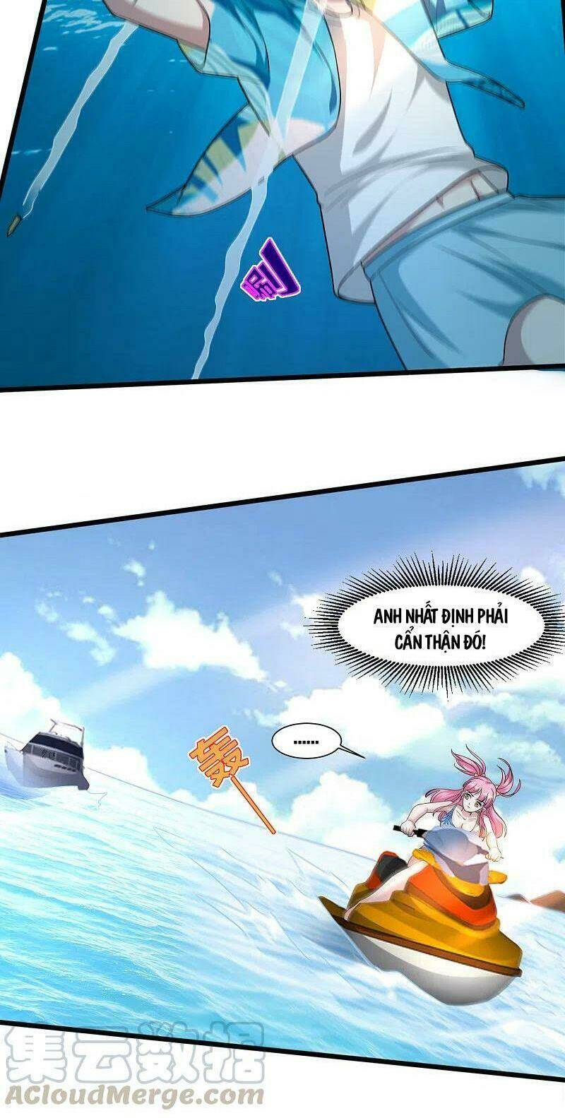 Đô Thị Tà Vương: Chapter 217