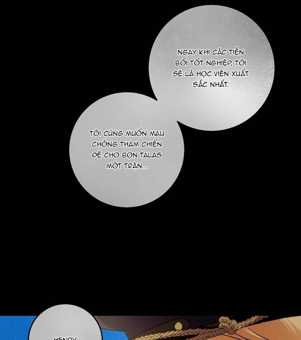 Lời Nói Dối Vĩnh Cửu: Chapter 30