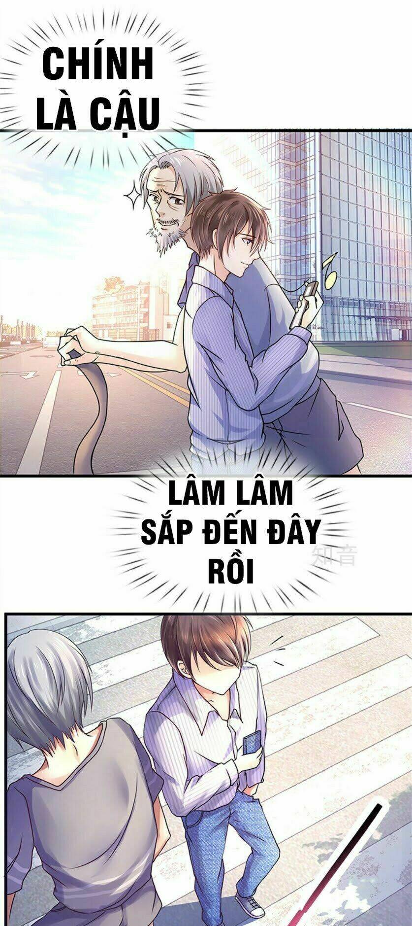 Ông Đây Là Đại Gia: Chapter 1