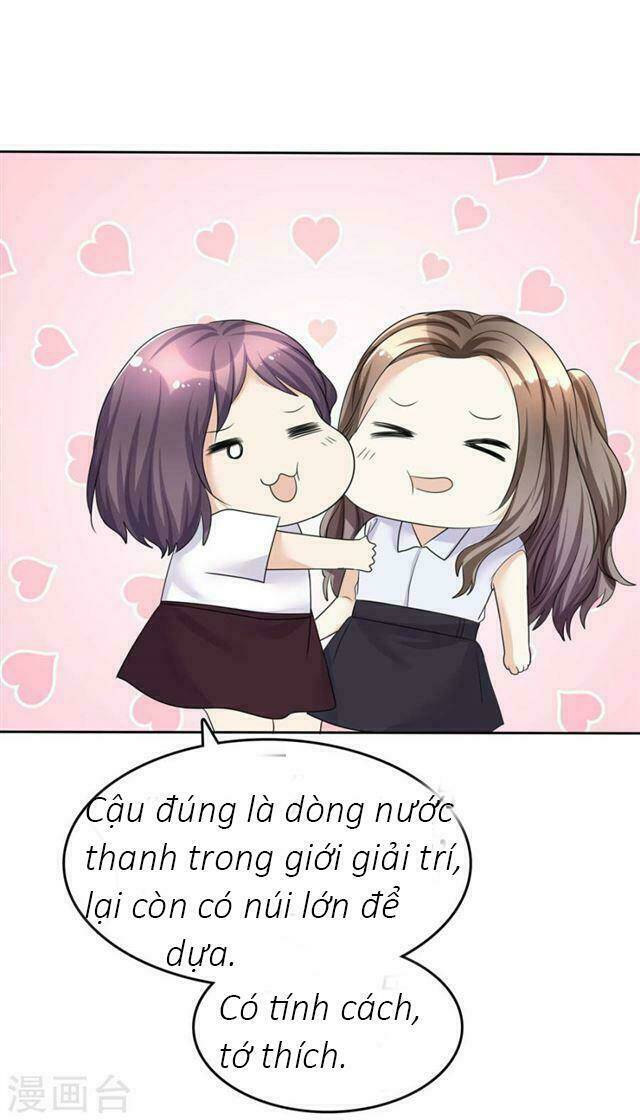 Con Đường Phản Công Của Sủng Thê: Chapter 27