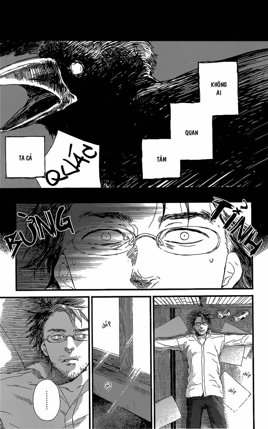 Shiki No Zenjitsu: Chapter 6