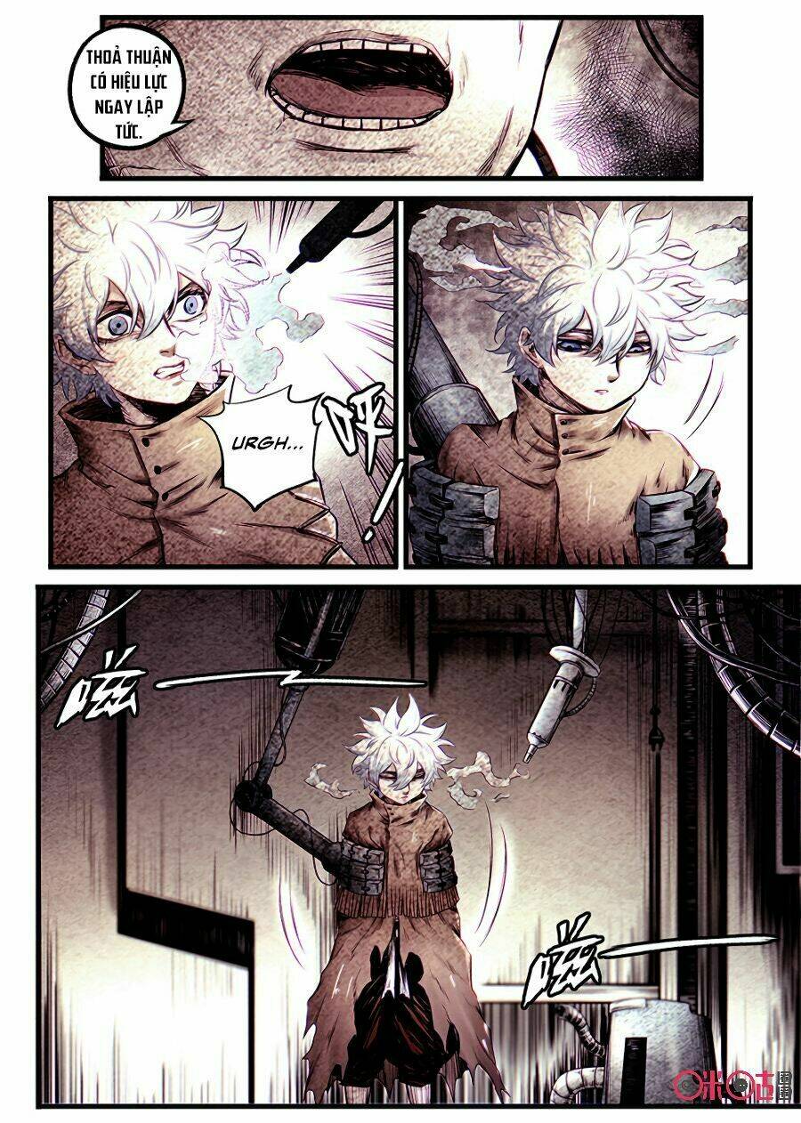 Hành Trình Hậu Tận Thế: Chapter 43