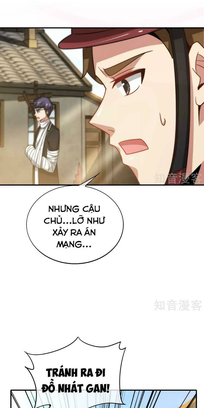 Vòng Bạn Bè Mạnh Nhất Của Tiên Giới: Chapter 19