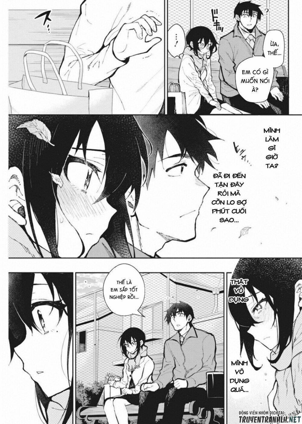 Gal Gohan: Chapter 53