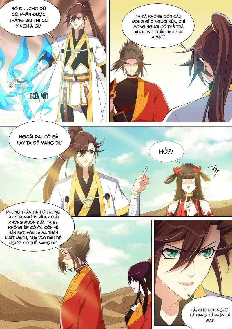 Long Vương Giác Tỉnh: Chapter 87