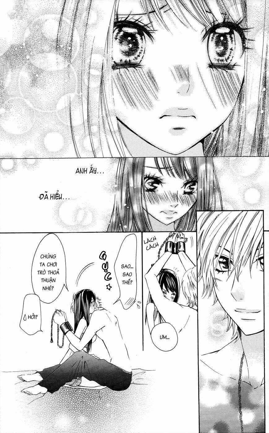 Cô dâu tiểu thư - Ojousama wa Oyomesama: Chapter 15