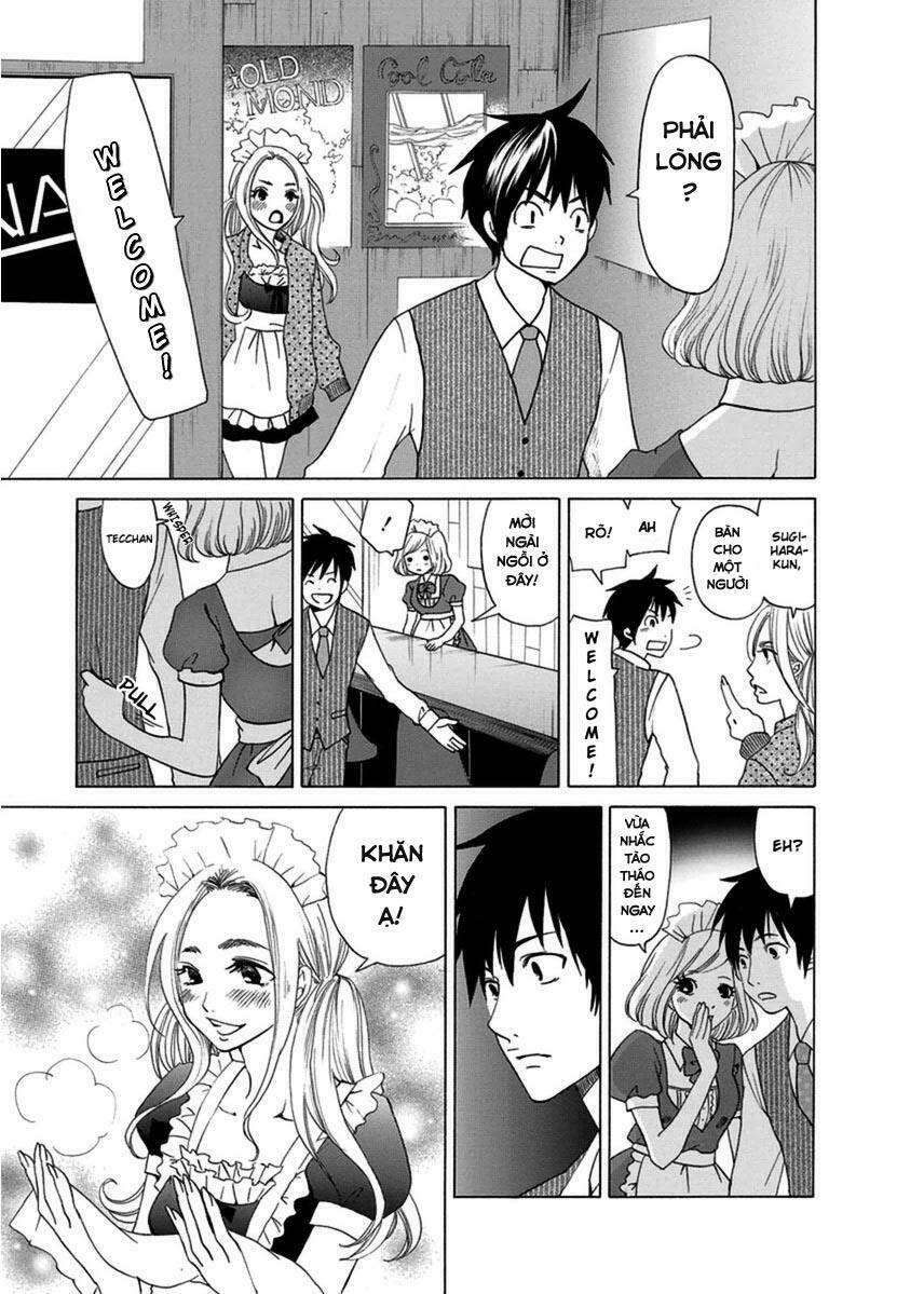 Tokyo Dted: Chapter 8