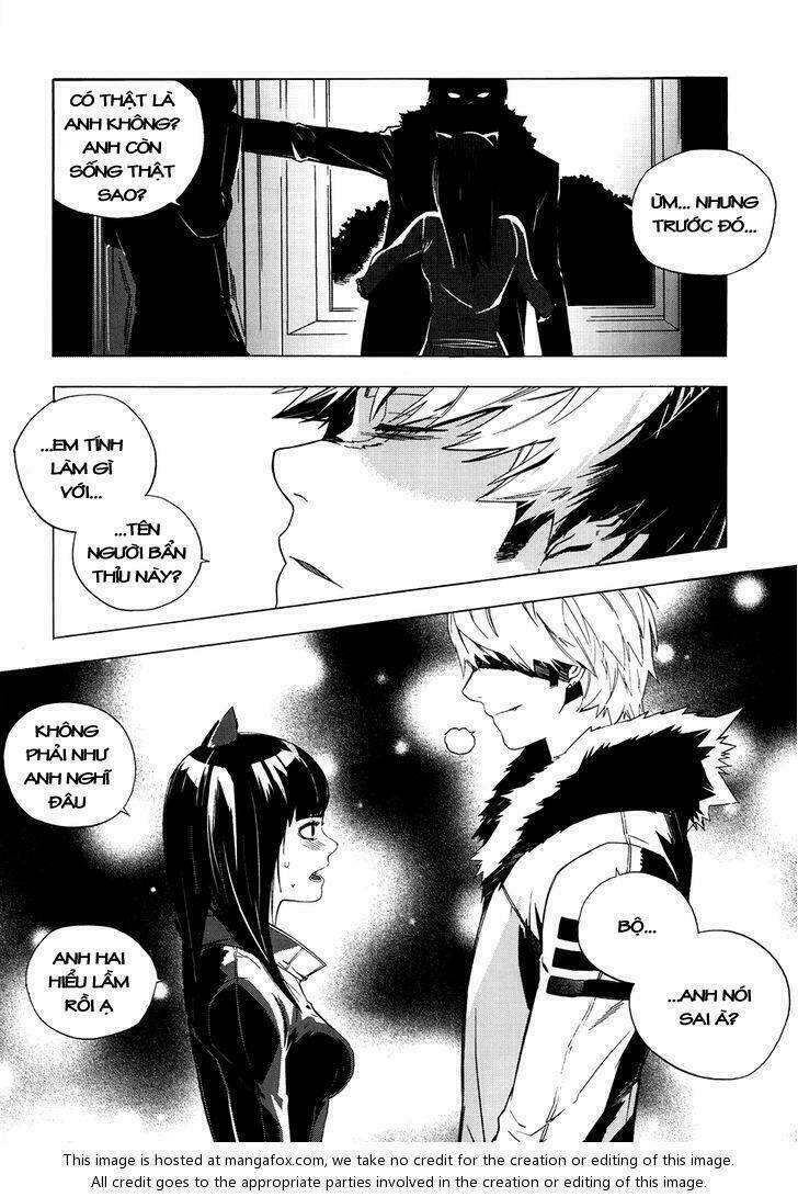 Carnivorous Princess Yegrinna: Chapter 21