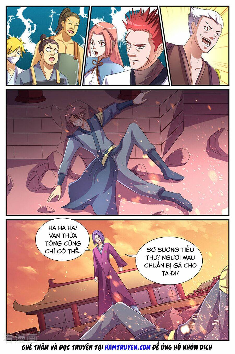 Chí Tôn Chư Thiên: Chapter 181