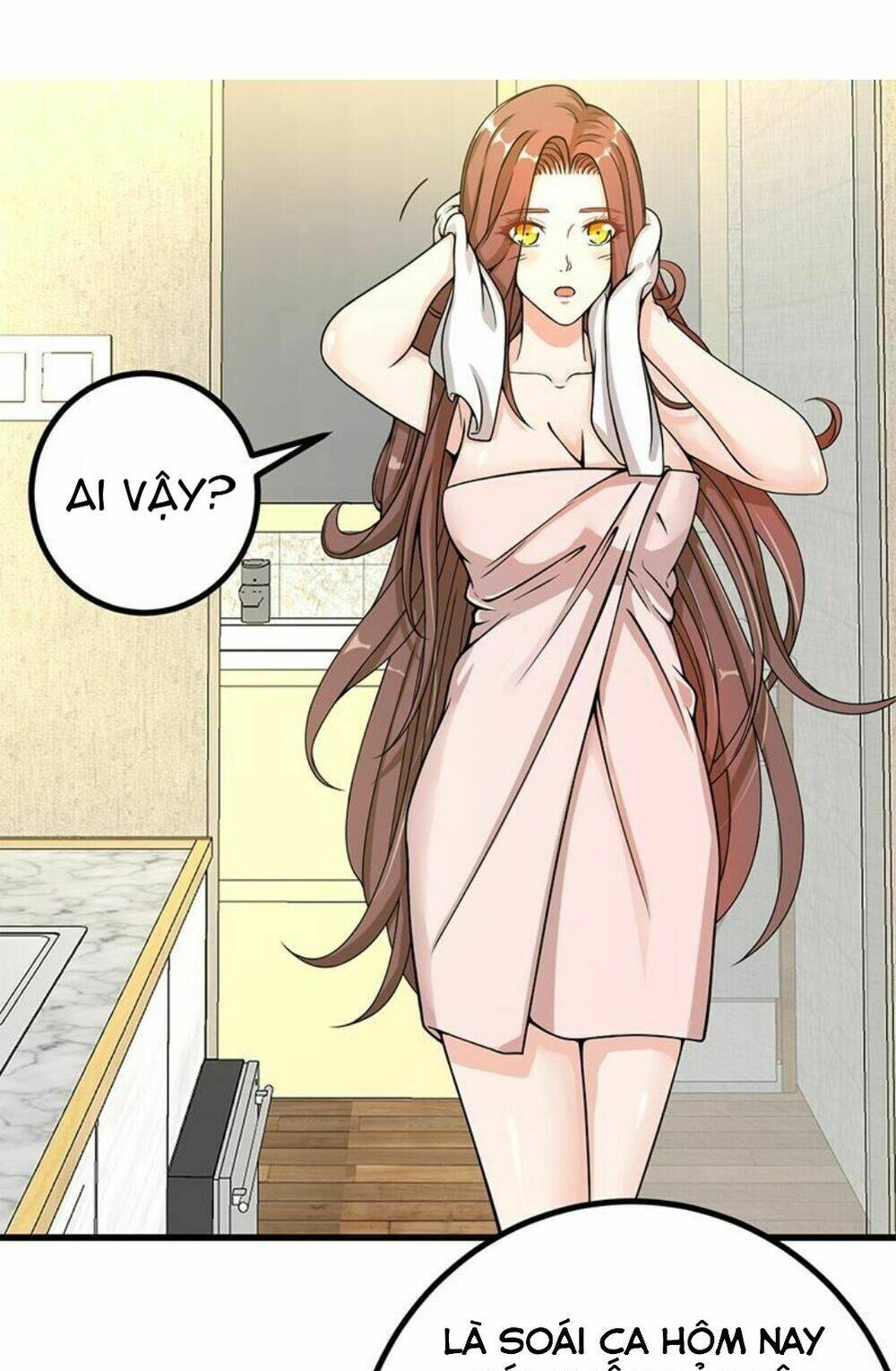 Tối Cường Khí Vận Hệ Thống: Chapter 7
