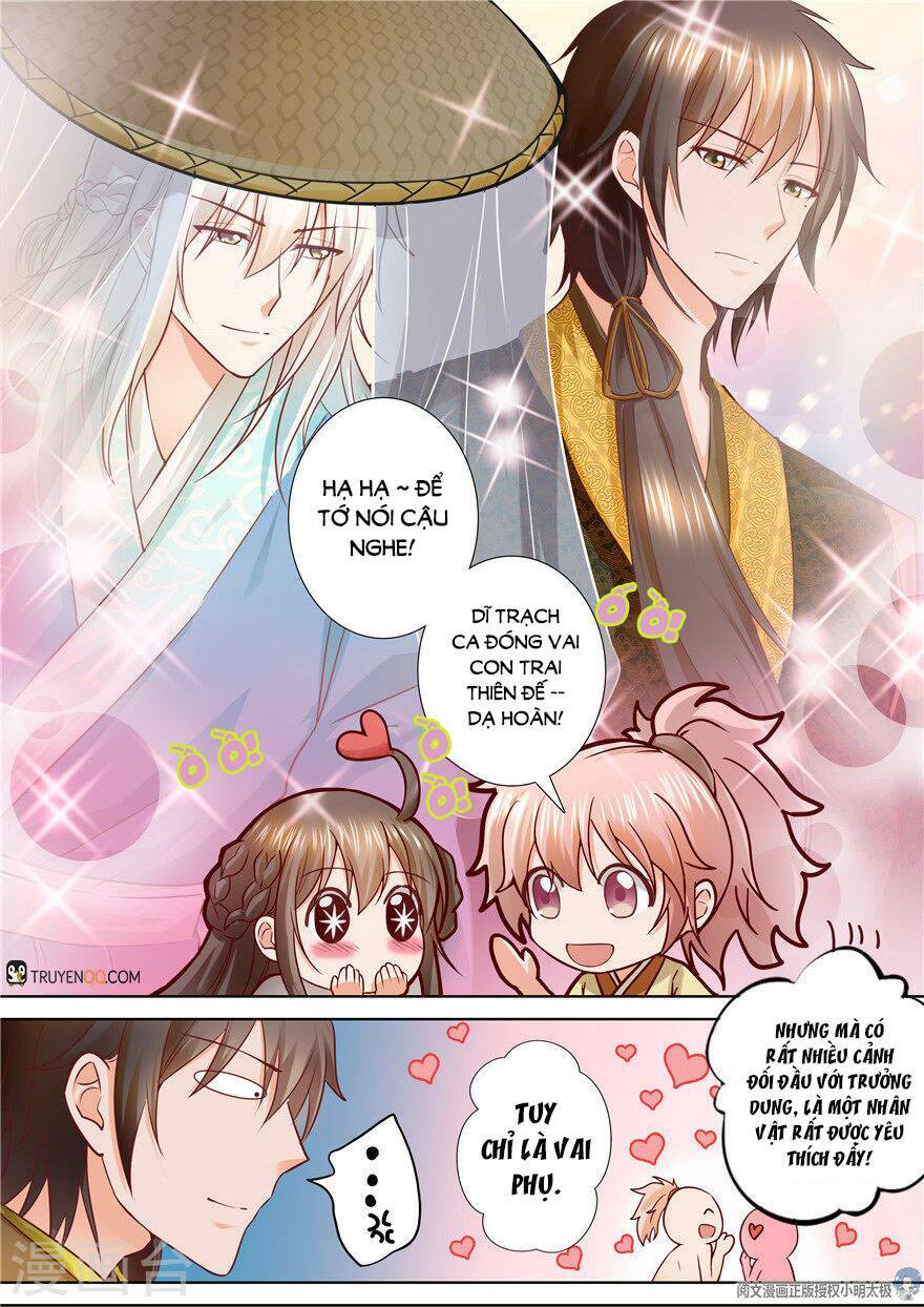 Người Thừa Kế Giá Đáo: Hiệu Thảo Làm Loạn Đủ Chưa?: Chapter 93