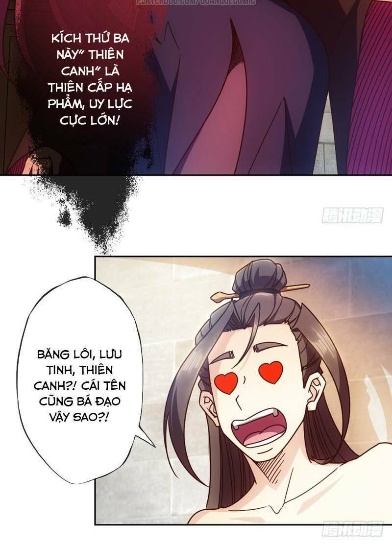 Hồng Thiên Thần Tôn: Chapter 62