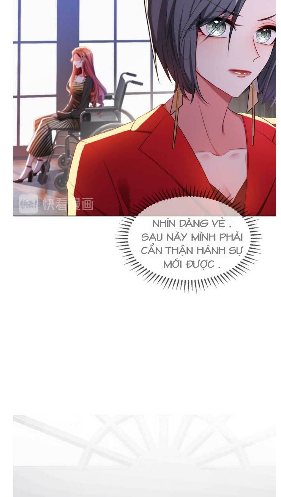 Cô Vợ Nhỏ Nuông Chiều Quá Lại Thành Ác!!: Chapter 189.2