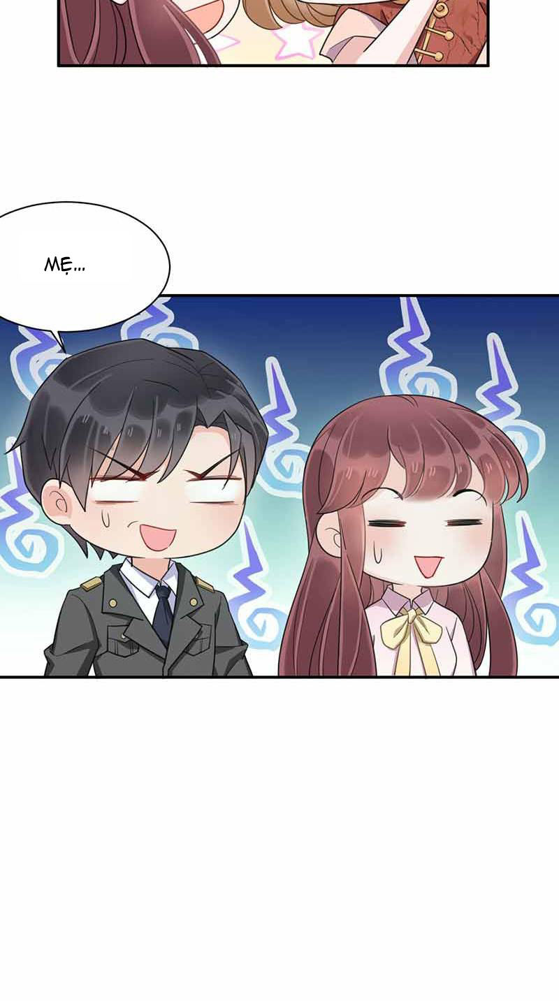 Thịnh Thế Điềm Sủng: Tiểu Manh Thê Của Dịch Thiếu: Chapter 61