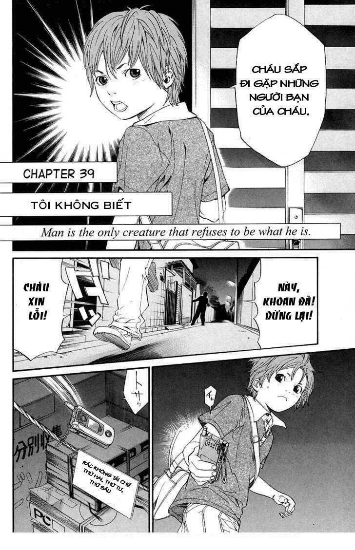 Alive - The Final Evolution: Chapter 39