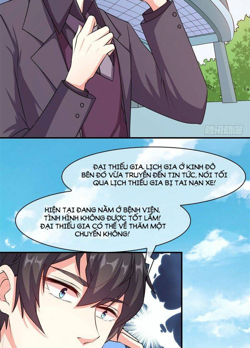 Ám Luyến Thành Hôn: Chapter 21