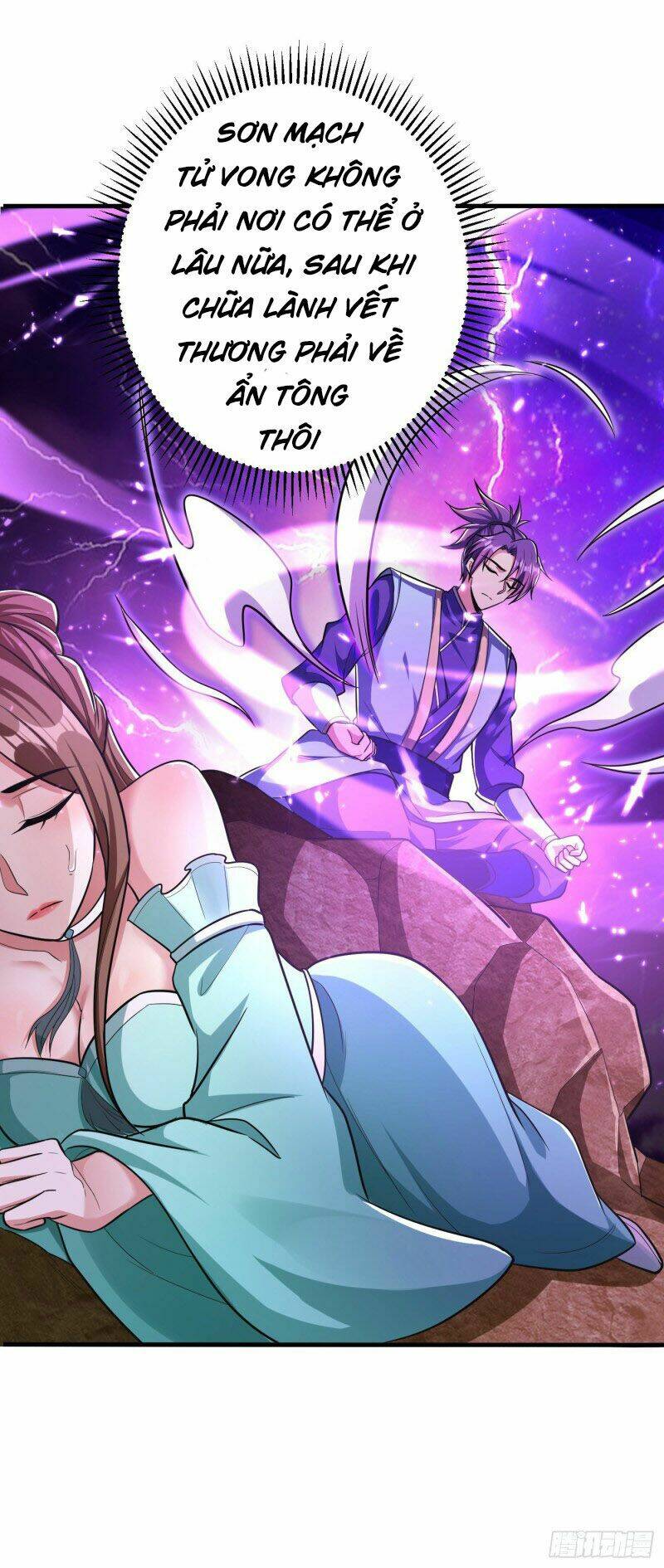 Yêu Giả Vi Vương: Chapter 159