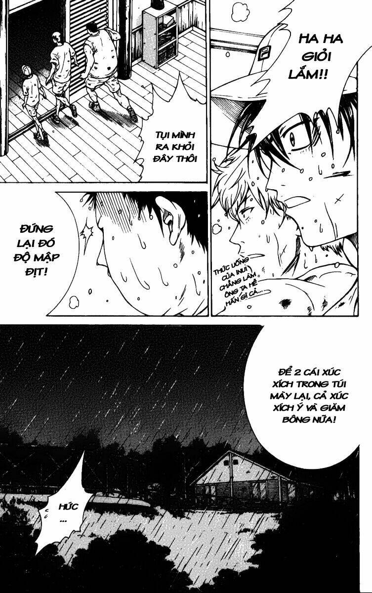 New Prince Of Tennis: Chapter 22