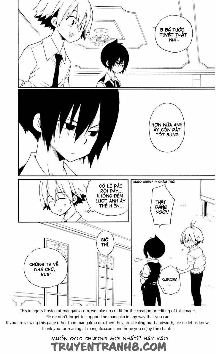 Kuro No Tantei: Chapter 21.2