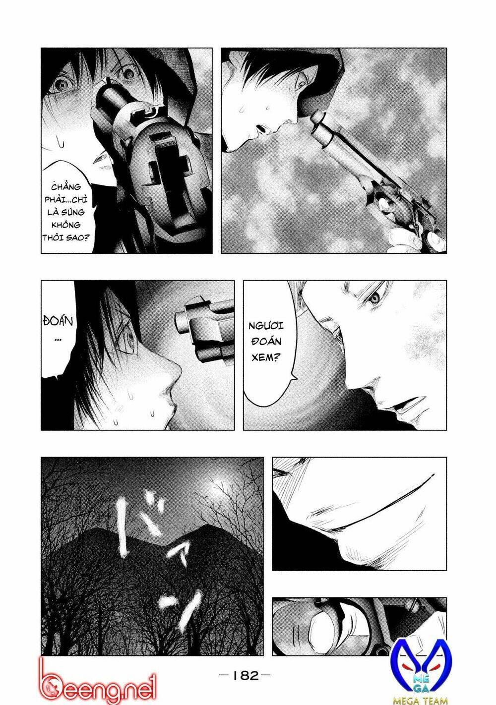 Ông Kẹ Sau 6H Tối!: Chapter 82