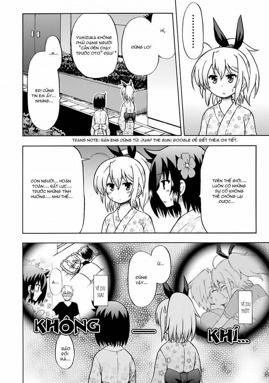 Fujimura-Kun Meitsu: Chapter 68