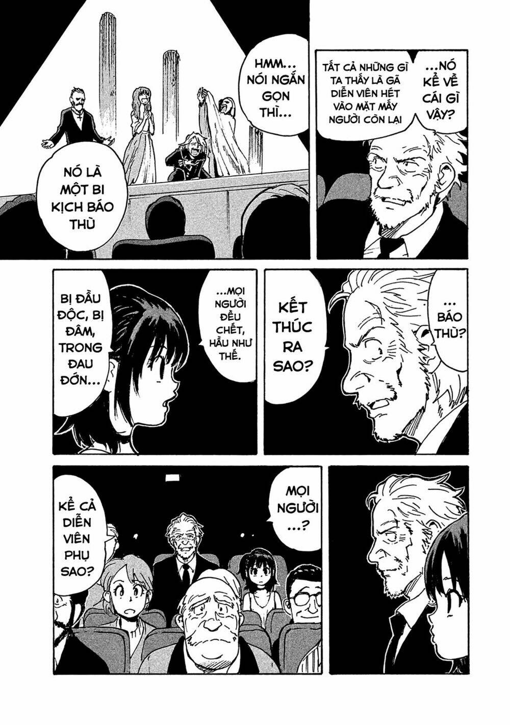 Candy & Cigarettes: Chapter 3