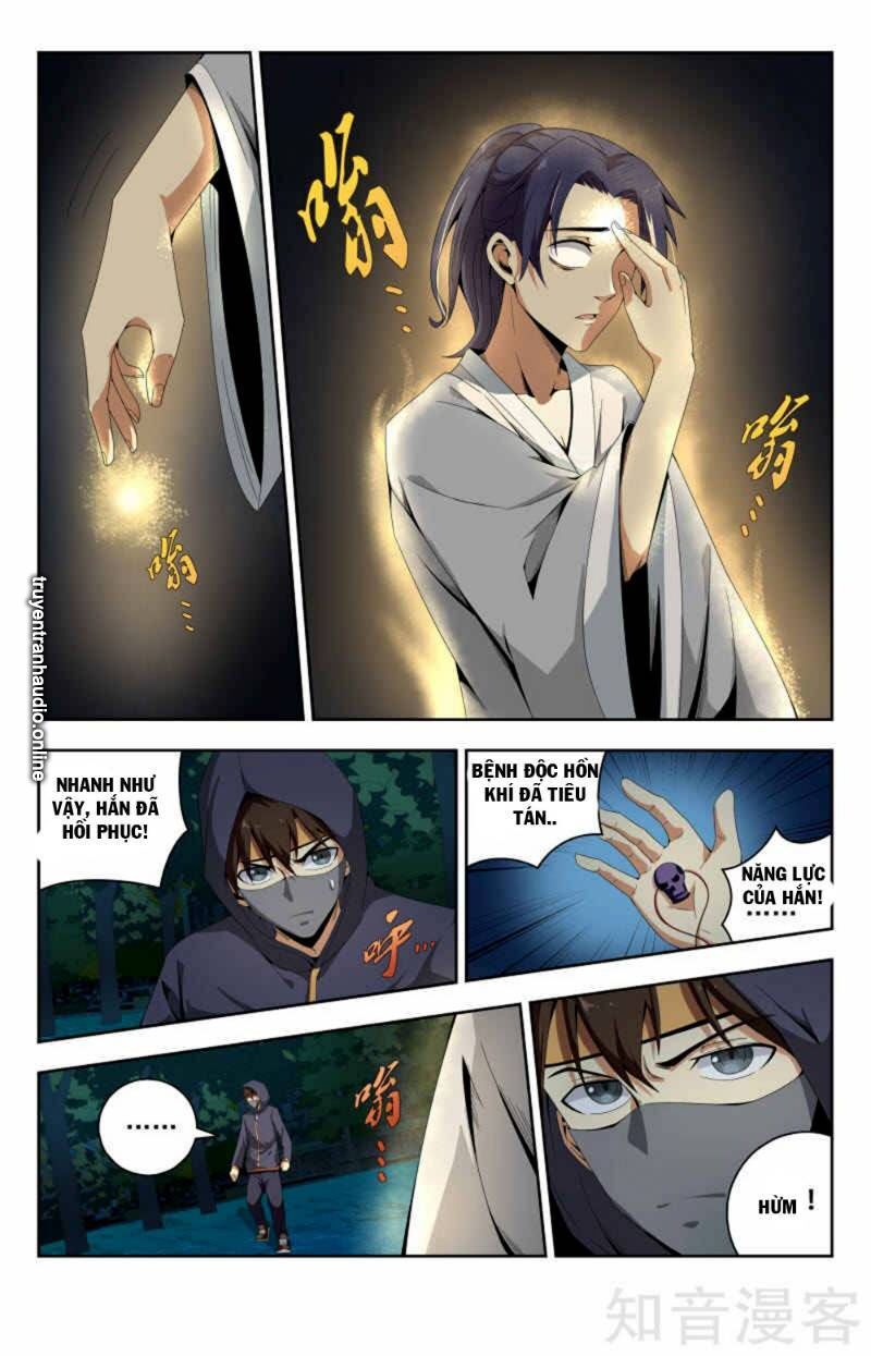 Long Ẩn Giả: Chapter 54