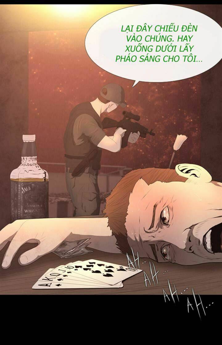 Dead Days: Chapter 53