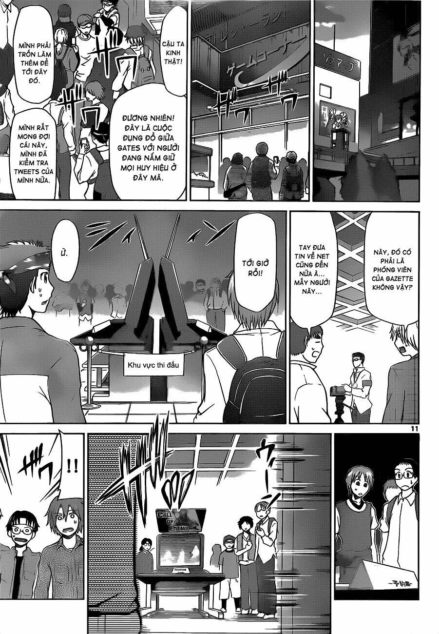 Denpa Kyoushi: Chapter 31
