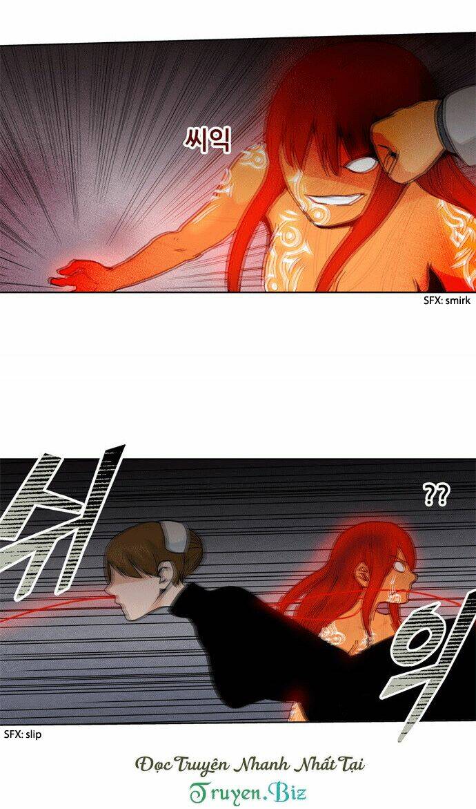Red String: Chapter 43