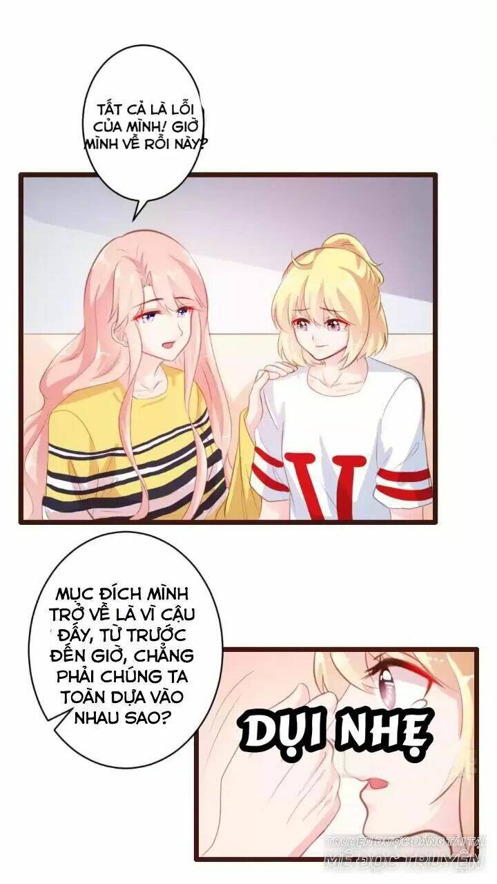 Bản Hợp Đồng Của Tổng Tài Lạnh Lùng: Chapter 21