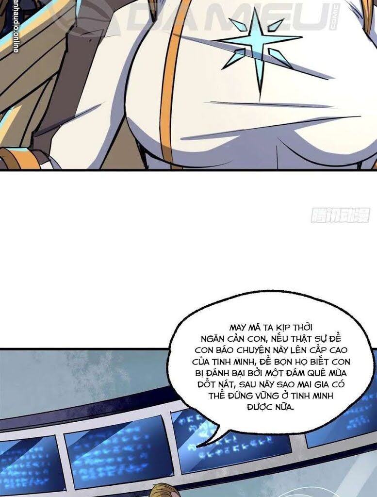 Thú Nhân: Chapter 228