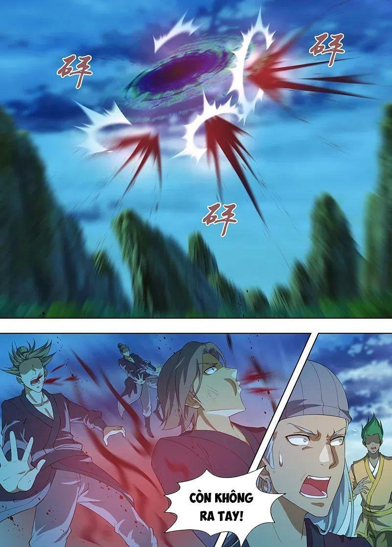 Vĩnh Hằng Chí Tôn: Chapter 259
