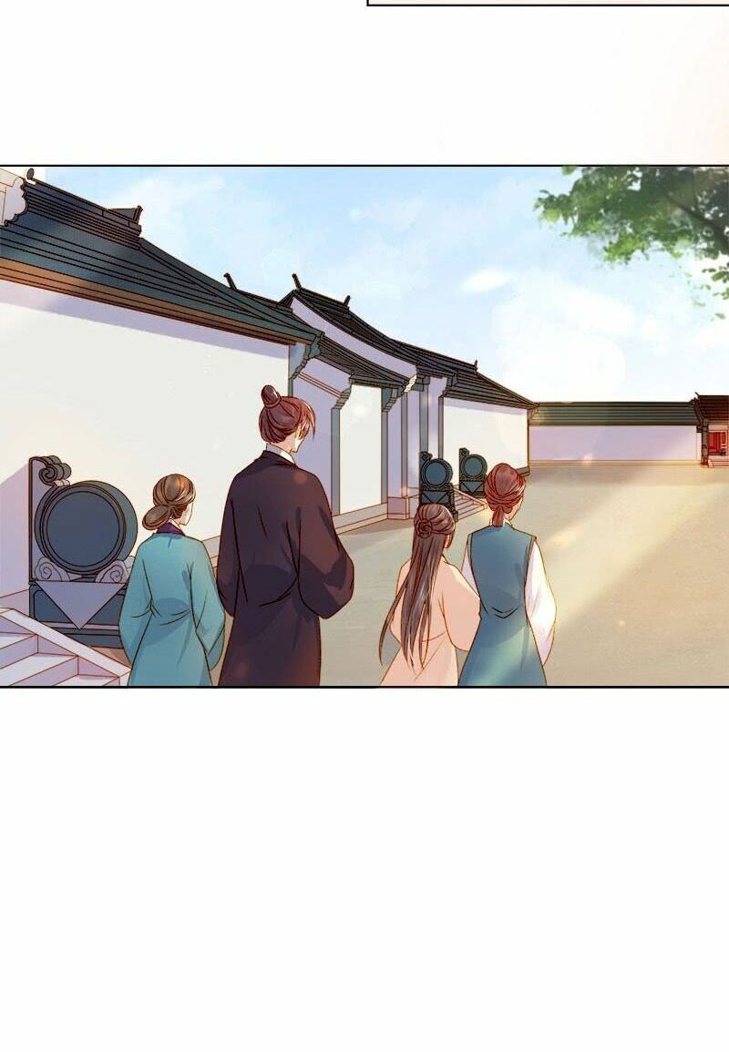 Xuân Khuê Bí Lục: Xưởng Công Thái Liêu Nhân: Chapter 28