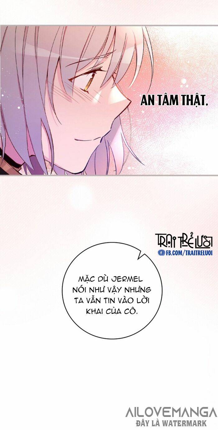 Kỵ Sĩ Đỏ Không Mê Tiền Mù Quáng: Chapter 31