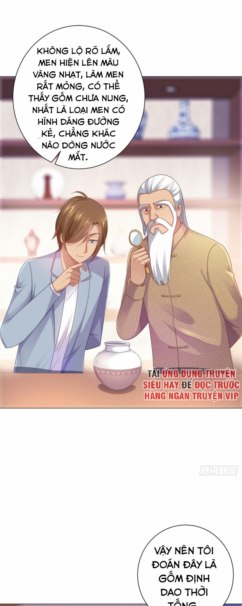 Đô Thị Chí Tôn Hệ Thống: Chapter 153