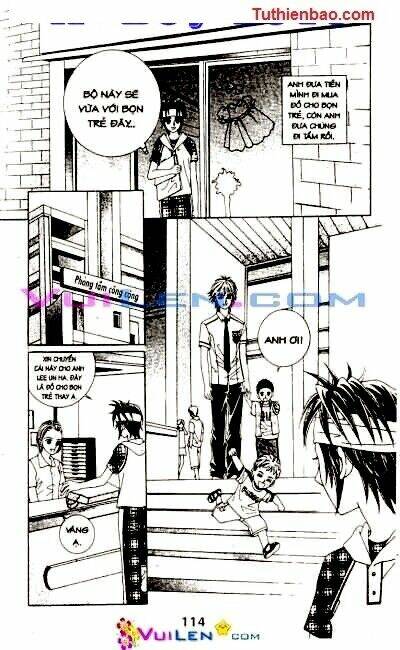 Mặt nạ tình yêu: Chapter 37