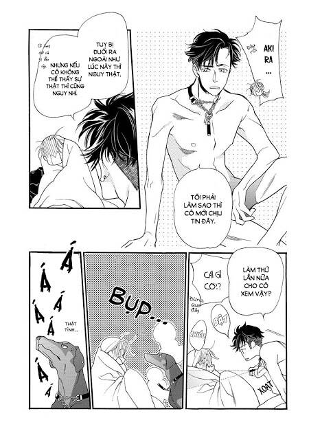 Koisuru Moon Dog: Chapter 1