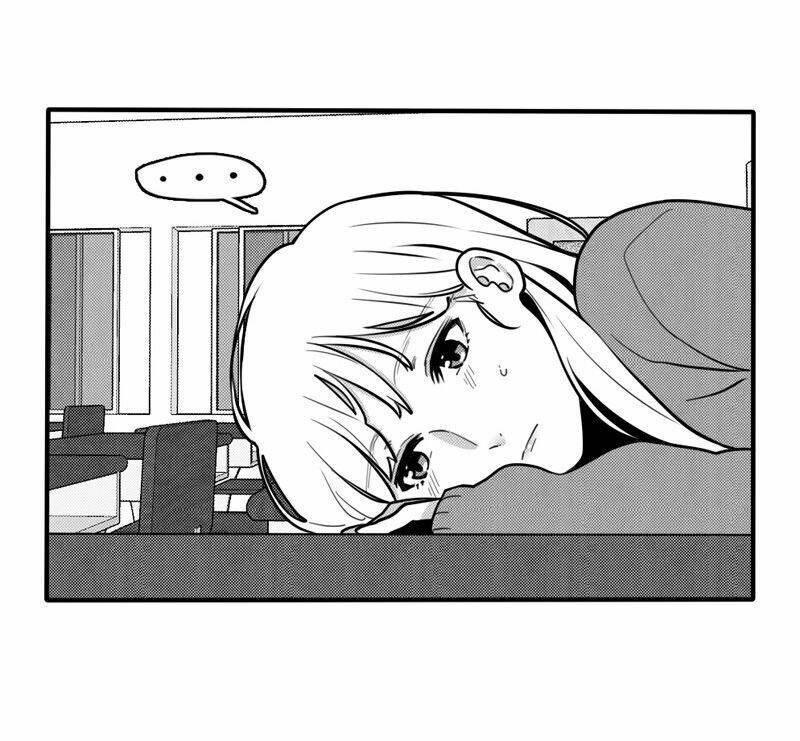 Not So Shoujo Love Story: Chapter 6